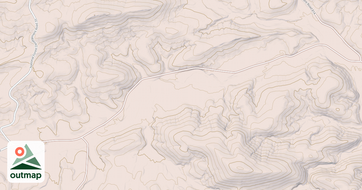 Map of FIDDLERS CREEK