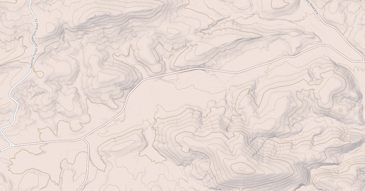 Map preview of FIDDLERS CREEK