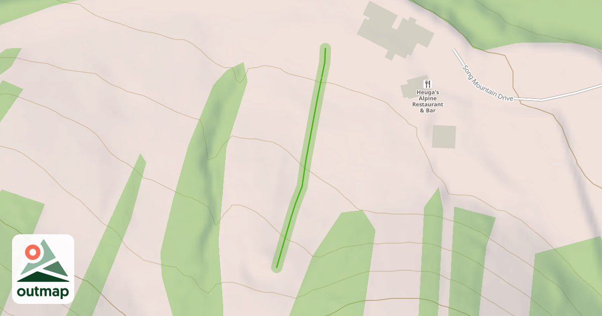 Map of Bunny Hop