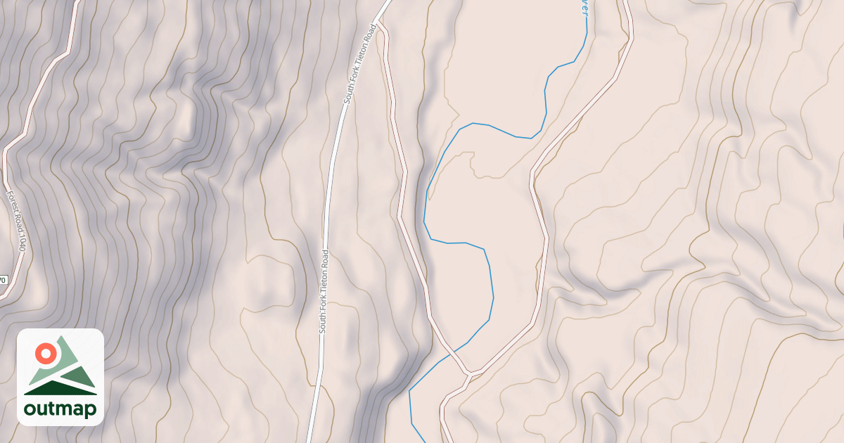 Map of DISCOVERY