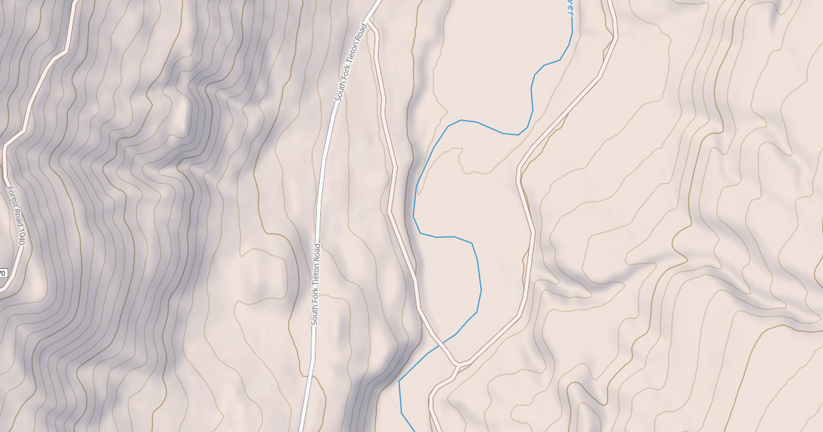 Map preview of DISCOVERY