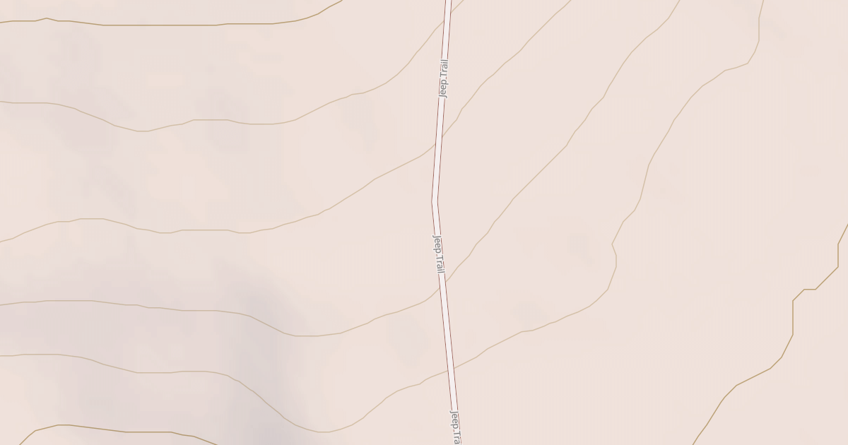 Map preview of Kotsina River Trail