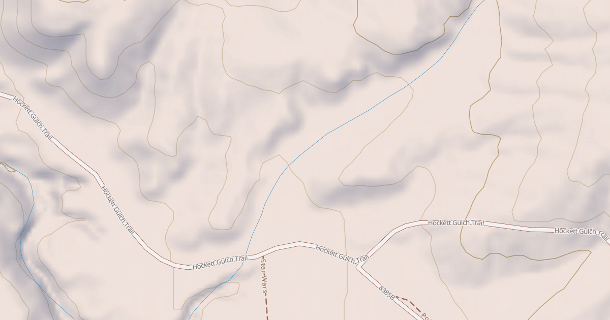 Map preview of 8390jb
