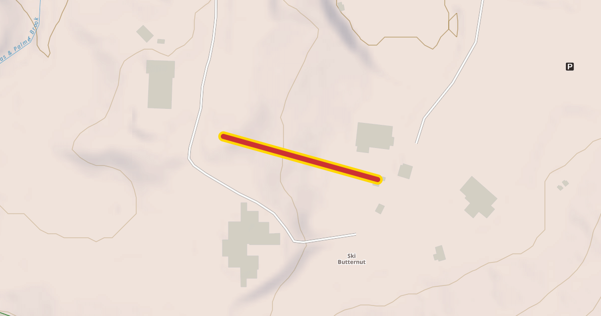 Map preview of Paddy Wagon