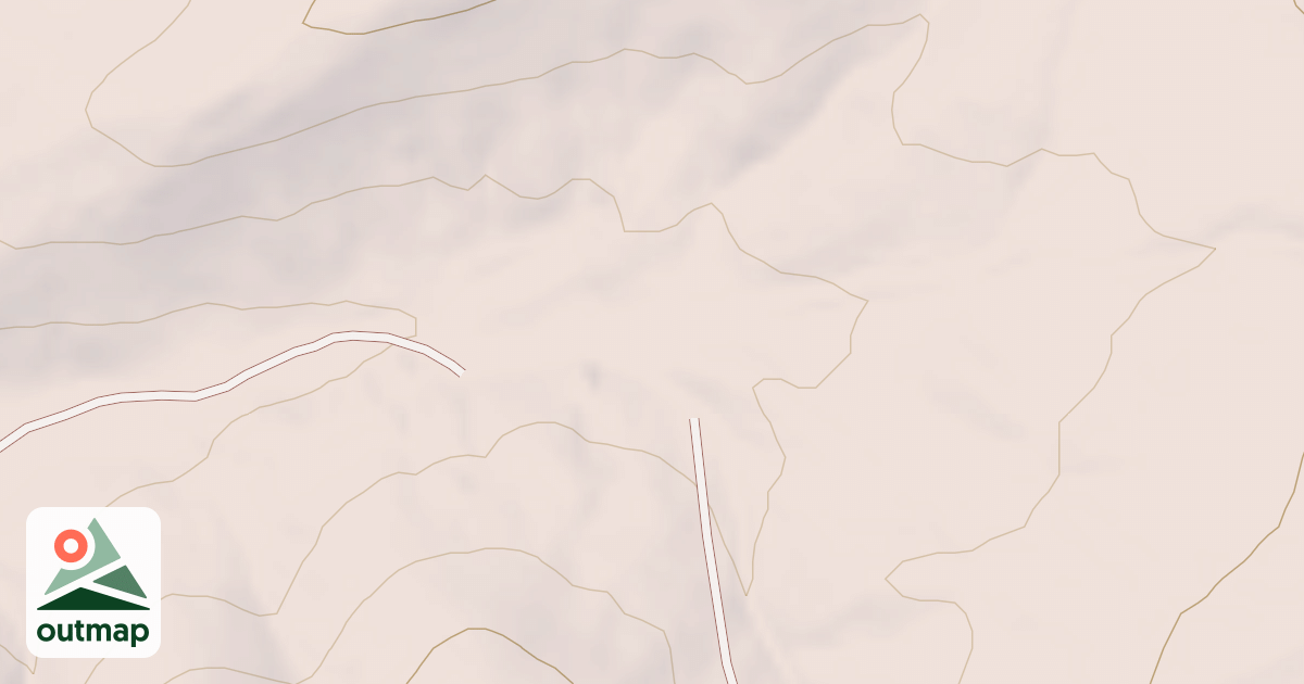 Map of 4250 U
