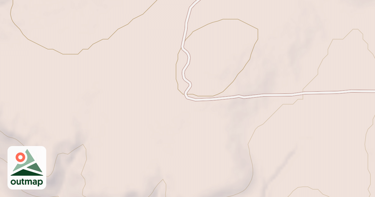 Map of BLM National GTLF Public Motorized Roads 0e0fe49f-6061-4d33-bd8e-54b3baaa29f0