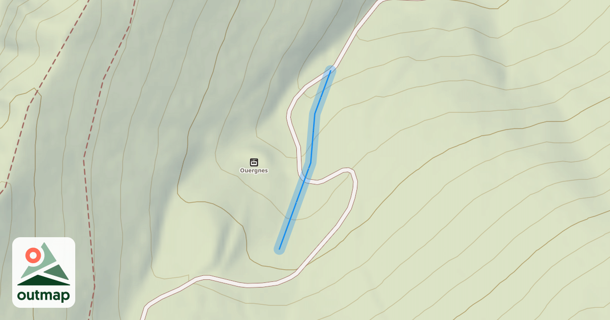 Map of Hirmentaz
