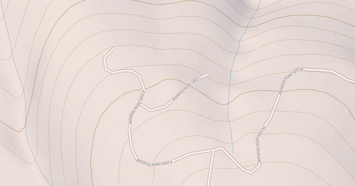 Map preview of BONANZA