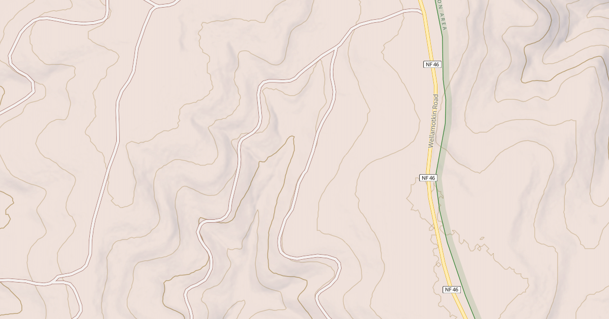 Map preview of N432A