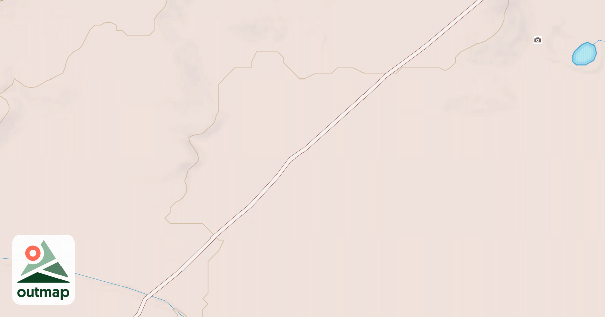 Map of BLM National GTLF Public Motorized Roads 3aa78409-6e14-4f5b-8a55-8ffb4bf6950a