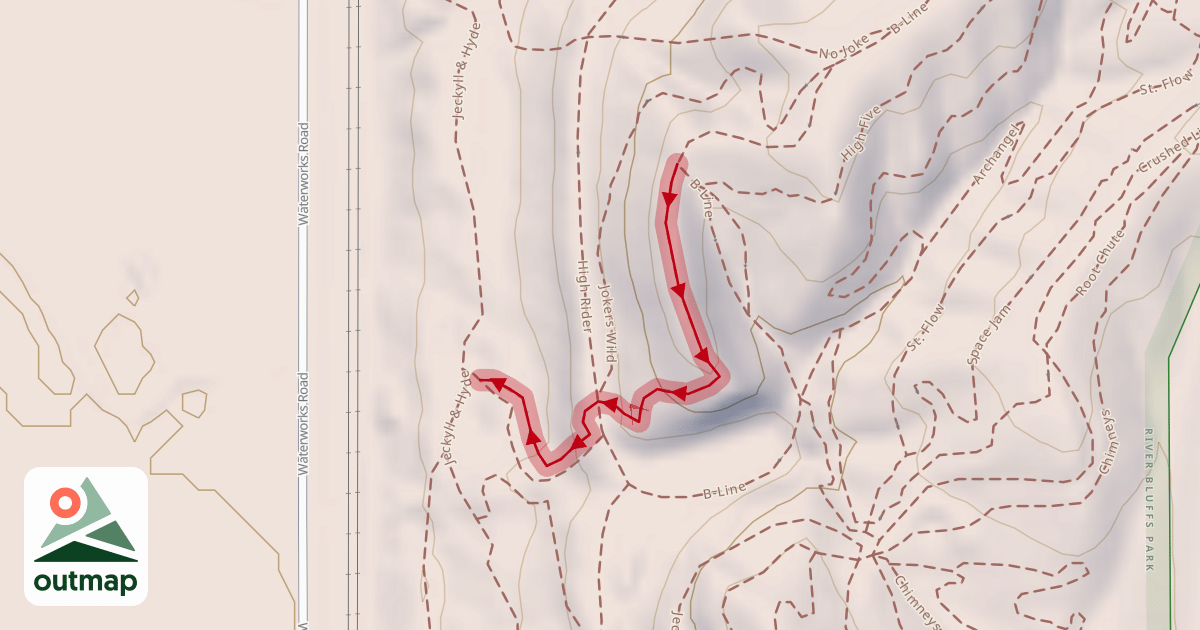 Map of Coin Slot