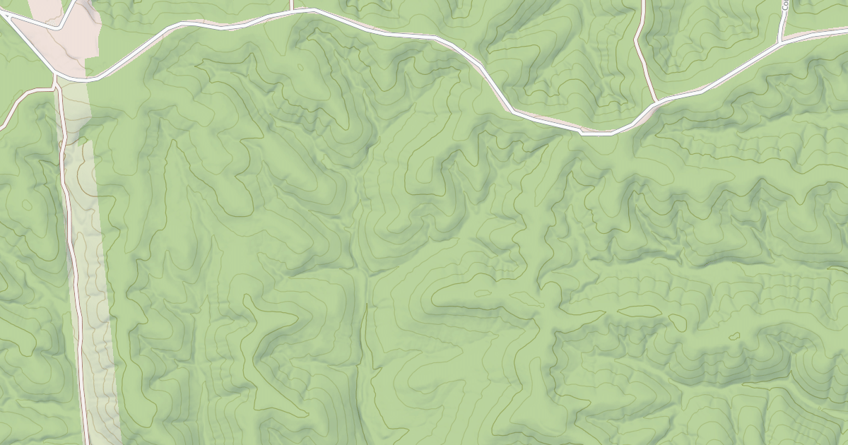 Map preview of Sutton Bluff Atv 11