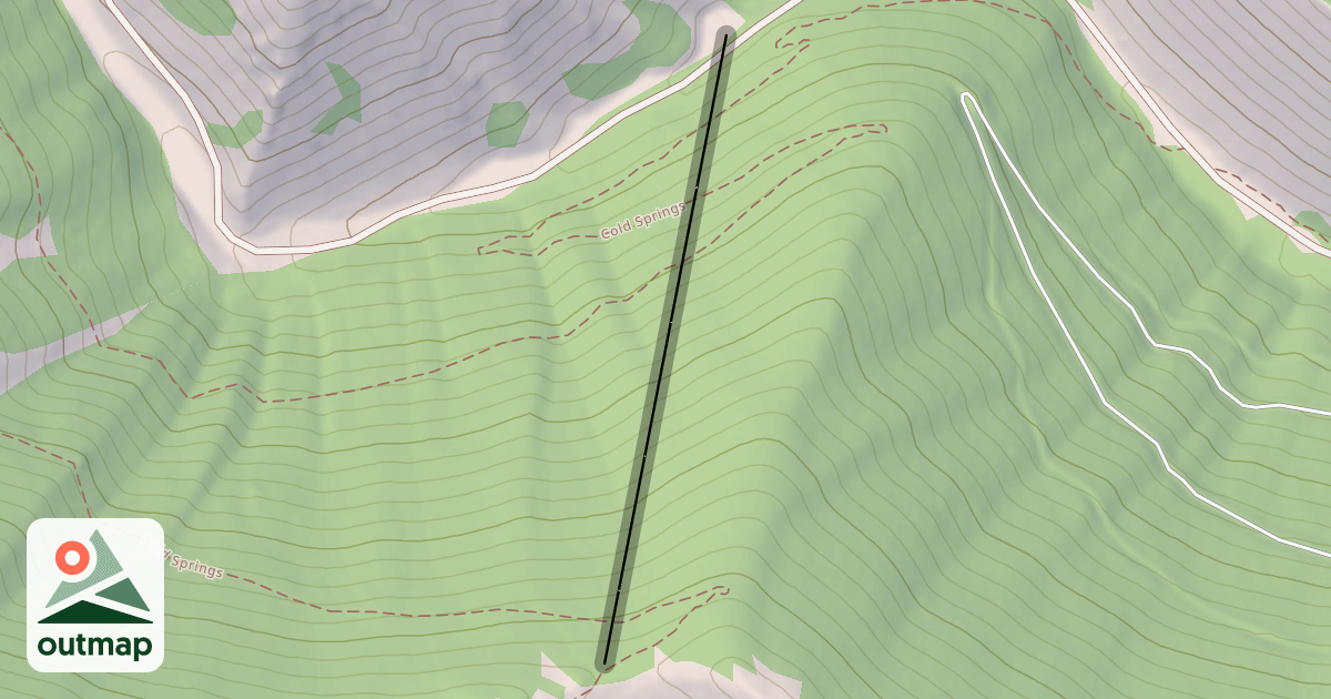 Map of The Glades
