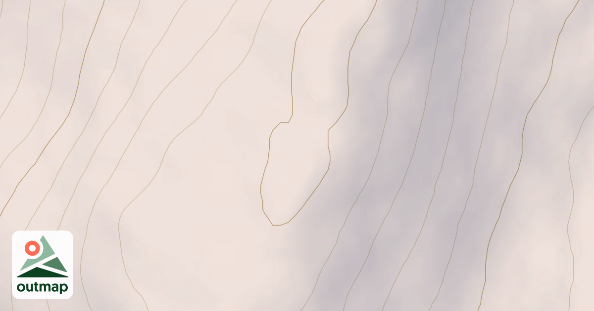 Map of Iris Overlook East Road