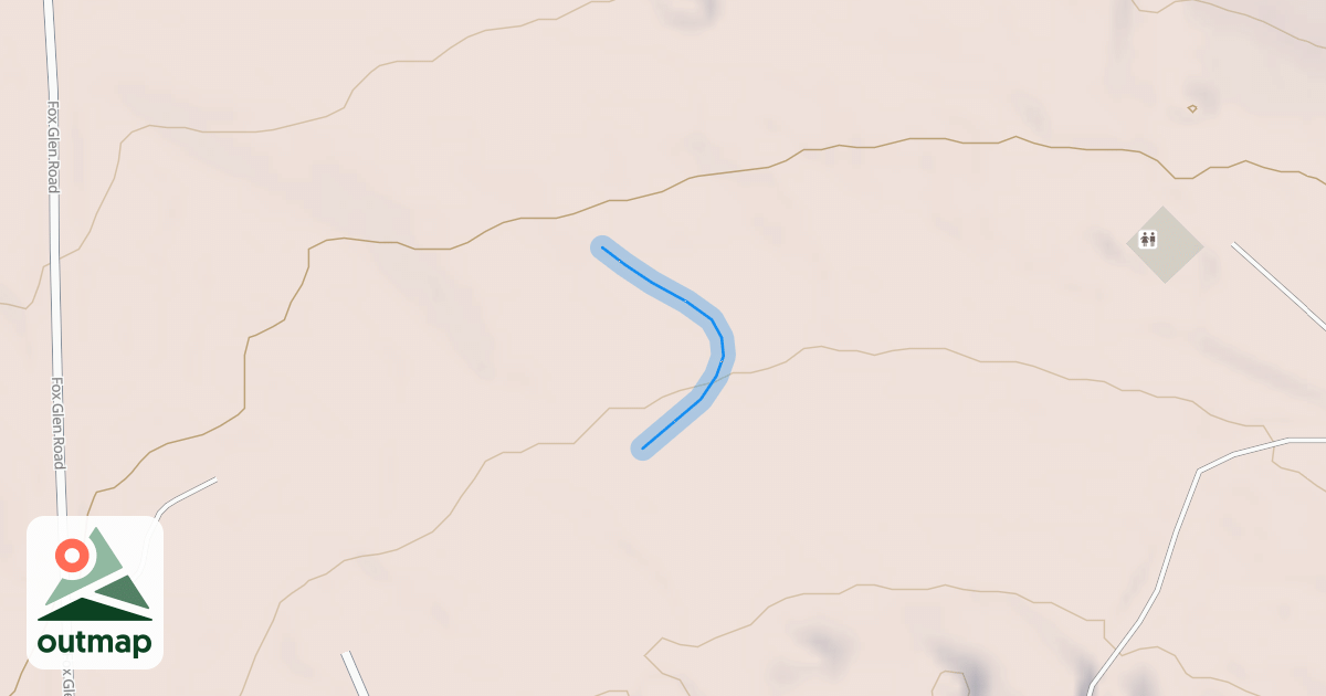 Map of Glades