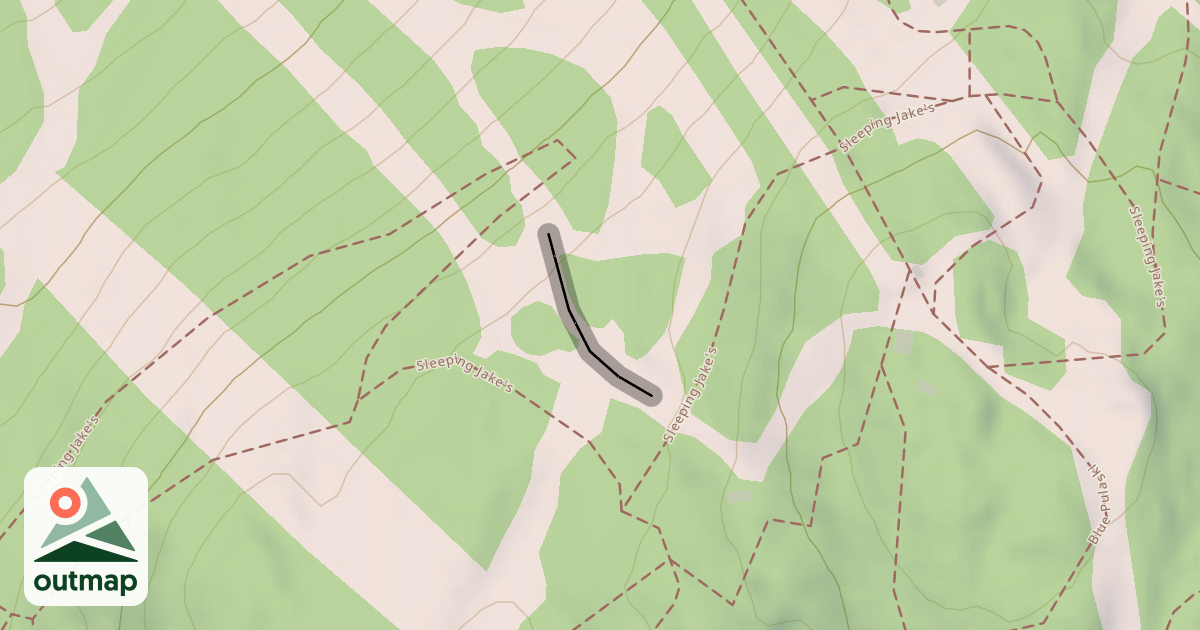 Map of Grizzly