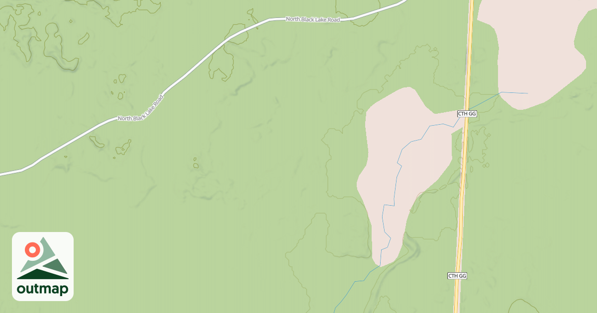 Map of FR 279