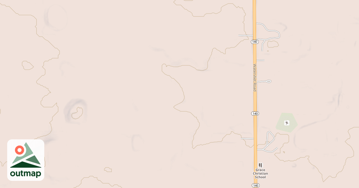 Map of Lp590