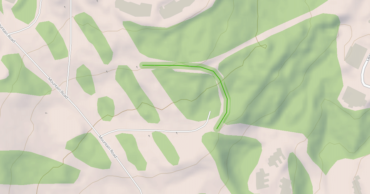 Map preview of Ledgewood
