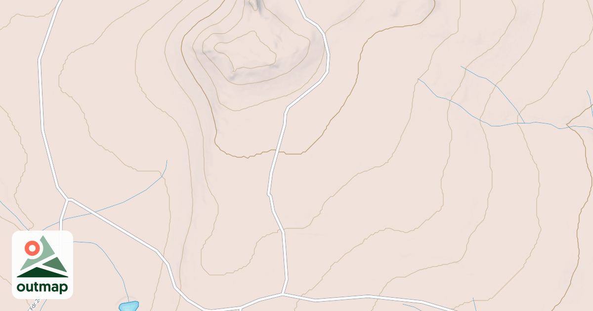 Map of BLM National GTLF Public Motorized Roads 5e83baec-1454-4746-b17d-08a5ebf713fb