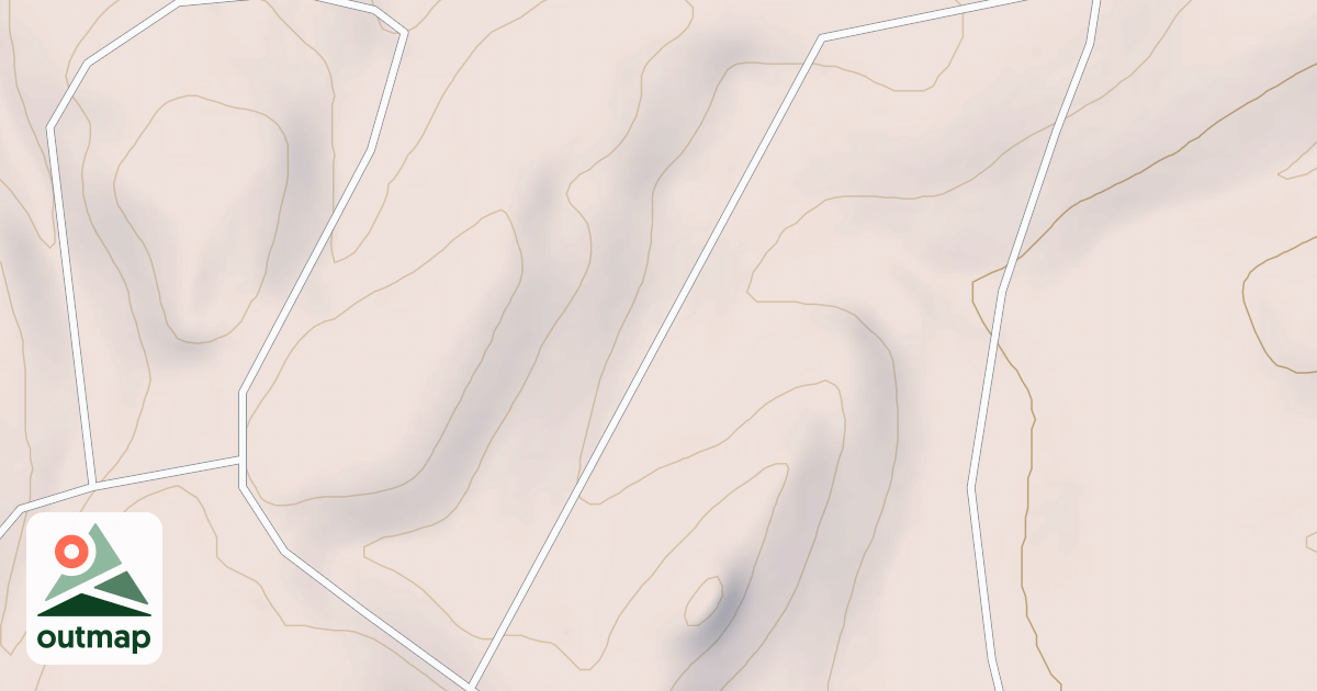 Map of BLM National GTLF Public Motorized Roads 6b19af35-9245-4256-a910-3b362bd539ba