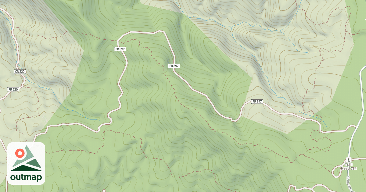 Map of SPORTSMAN