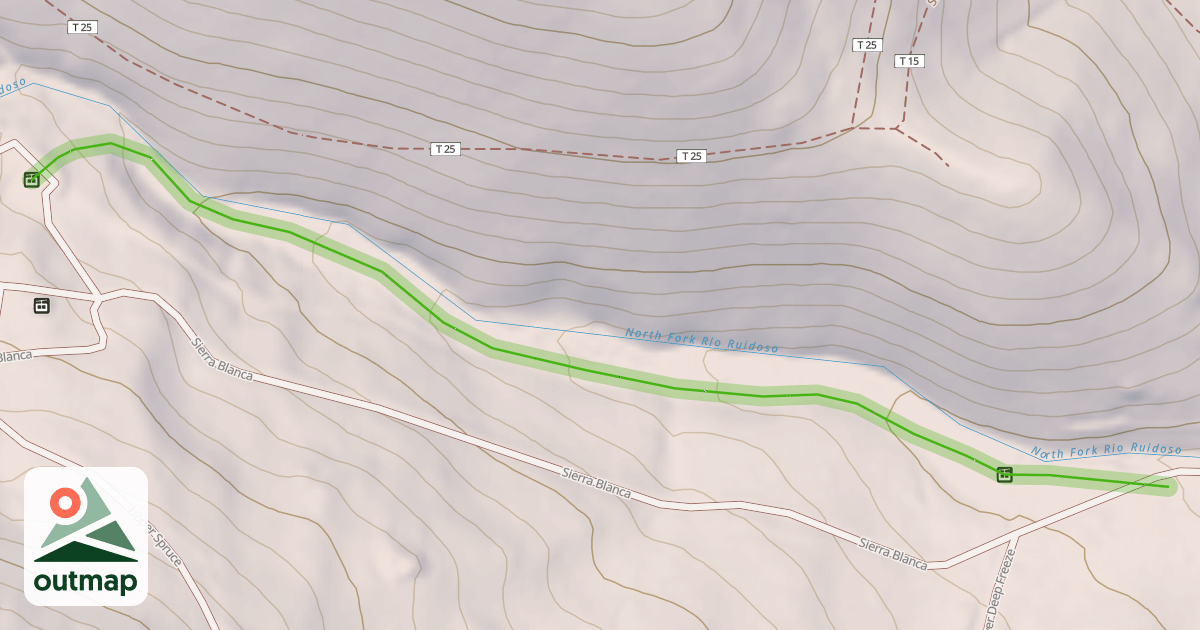 Map of Lower Moonshine