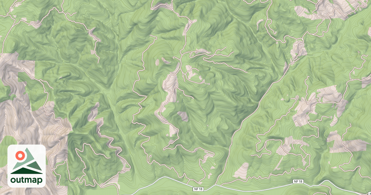 Map of GIBRALTER