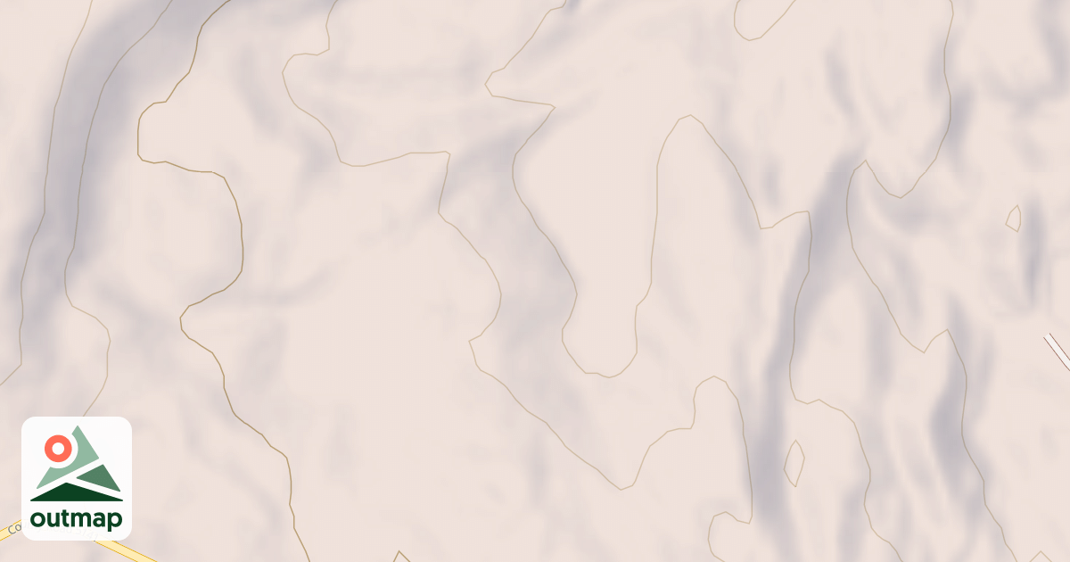 Map of USFS National Forest System Roads {DCBA69D8-6F77-47DC-B356-06715711A431}