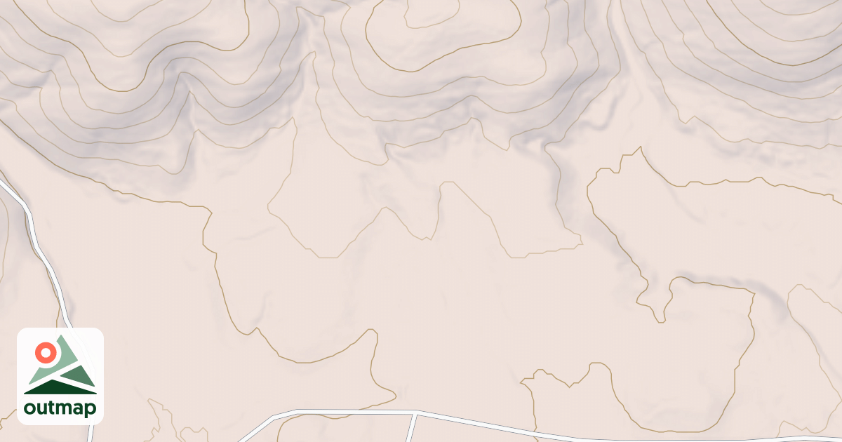 Map of USFS Motor Vehicle Use Map Roads {159ED3CA-D7A1-48EB-A369-EDCB82DA109A}