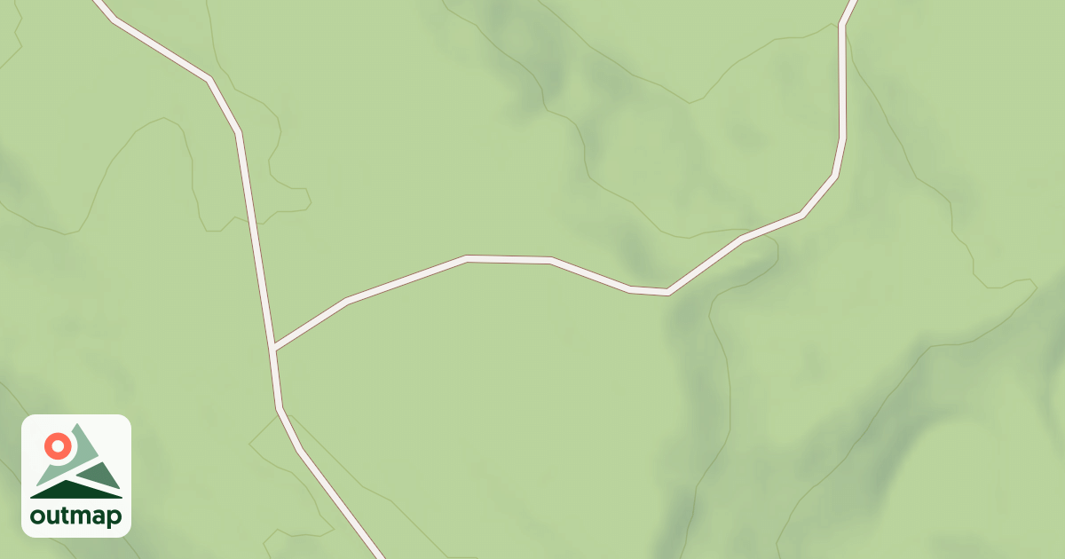 Map of FR 2045F
