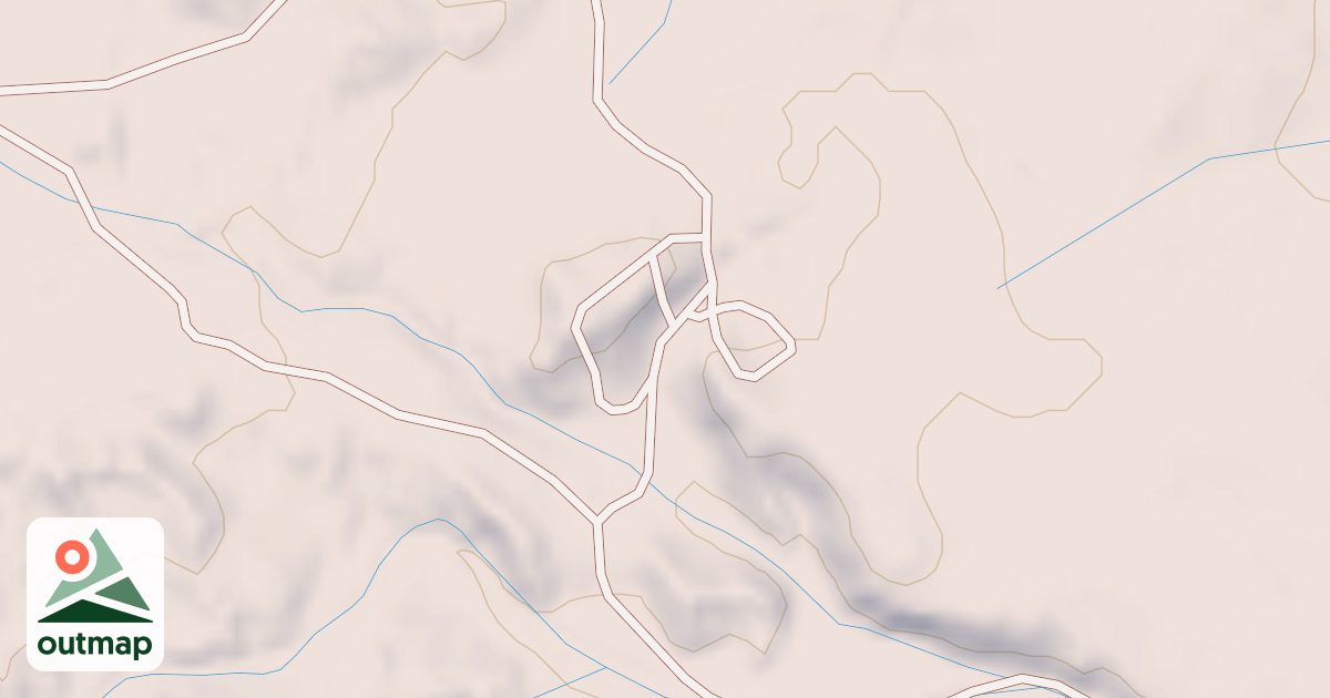 Map of BLM National GTLF Public Motorized Roads ea91c2bf-a7cc-46e7-a99c-cbde486d6abc