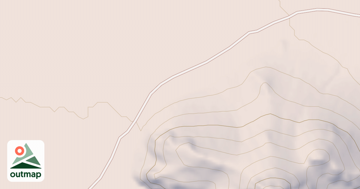 Map of BLM National GTLF Public Motorized Roads 0e6199e1-13d2-42df-8383-7e4f26a96810