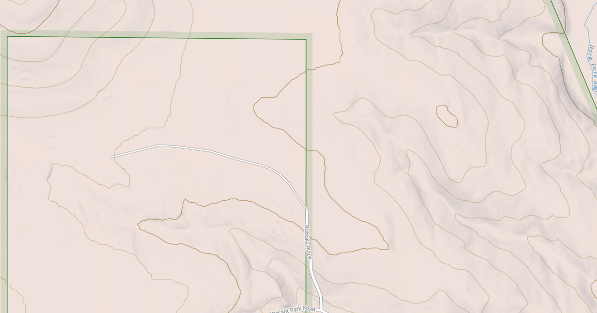 Map preview of BESANT PARK BR 1C