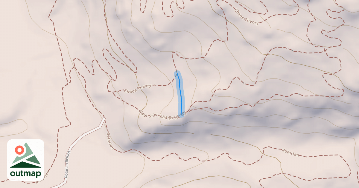 Map of Downward Dog