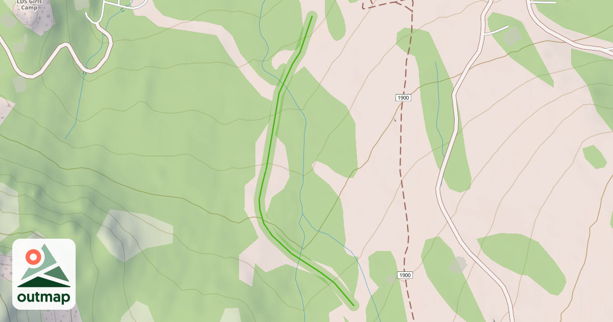Map of Lost Maid