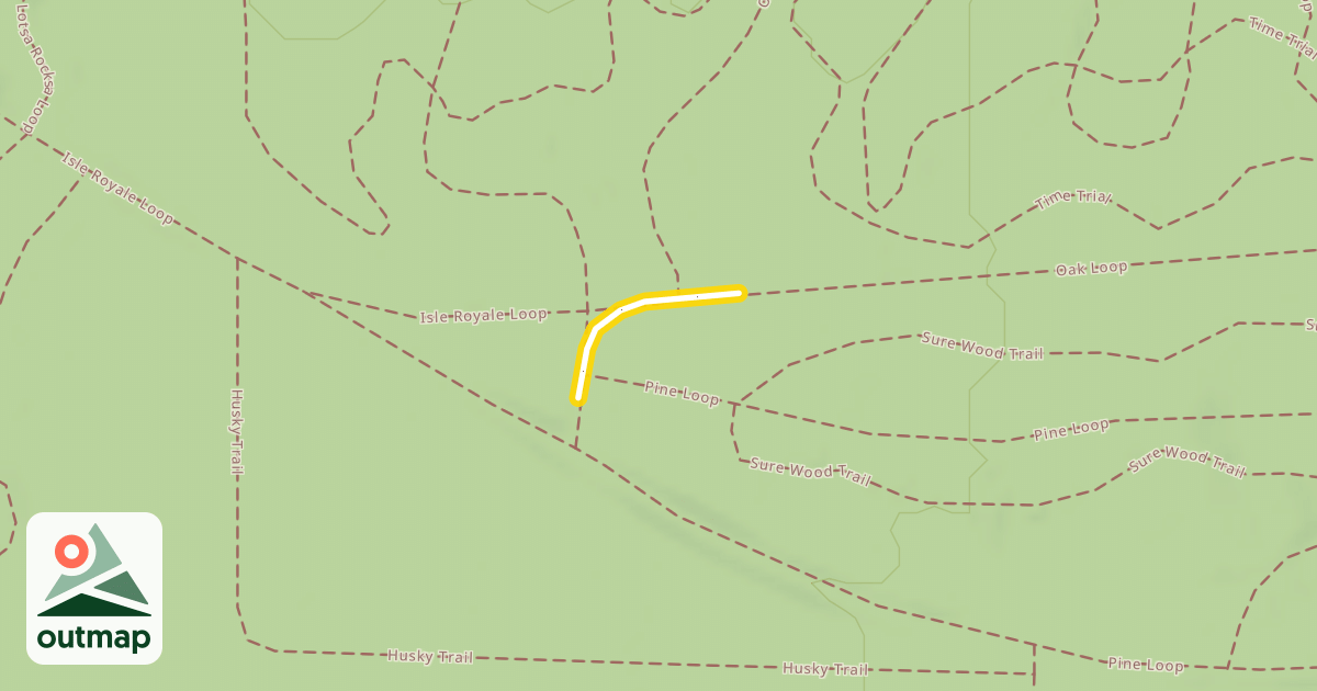 Map of Connector