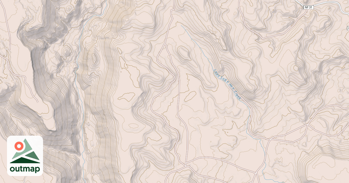 Map of MAJOR LOCAL MRS