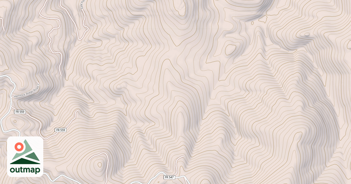 Map of BOUNDARY