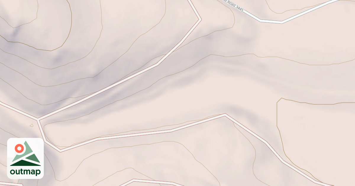 Map of 3445161