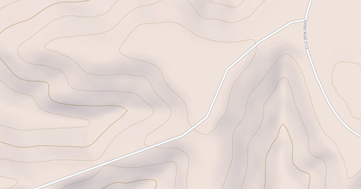 Map preview of RICKY ROAD