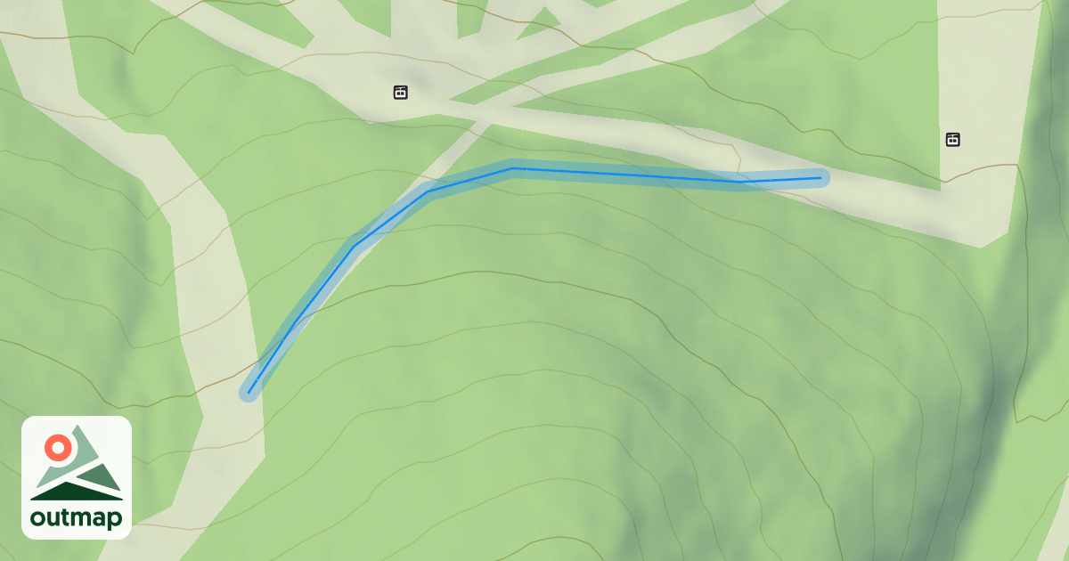 Map of Way Back