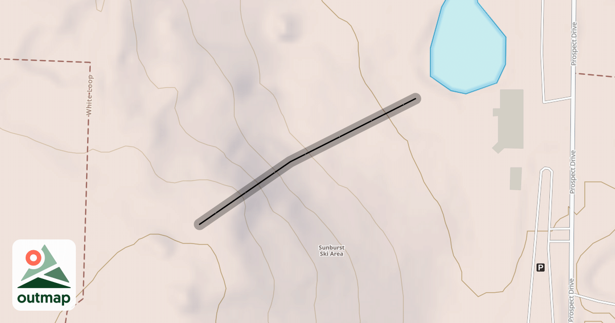 Map of The Other Way
