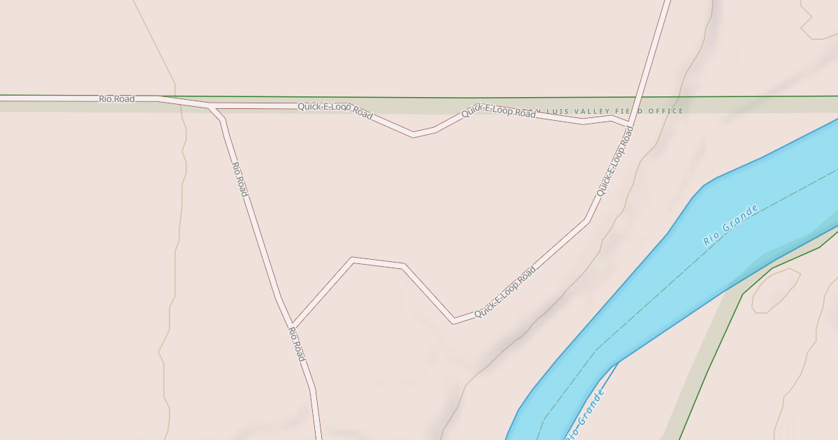 Map preview of BLM National GTLF Public Motorized Roads 926ceb3e-6451-4ee4-92d4-a56e5ac9eeda
