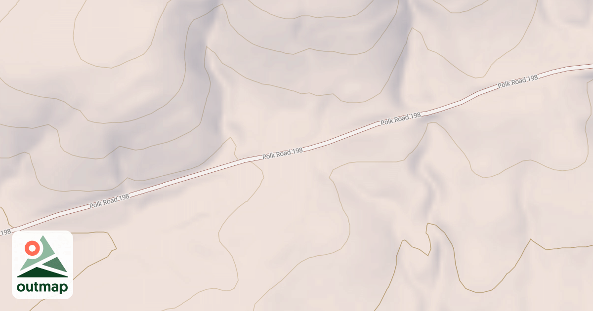 Map of USFS Motor Vehicle Use Map Roads {3B4E2B6C-1618-4E56-86BB-EA340E660782}
