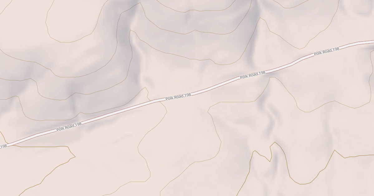 Map preview of USFS Motor Vehicle Use Map Roads {3B4E2B6C-1618-4E56-86BB-EA340E660782}