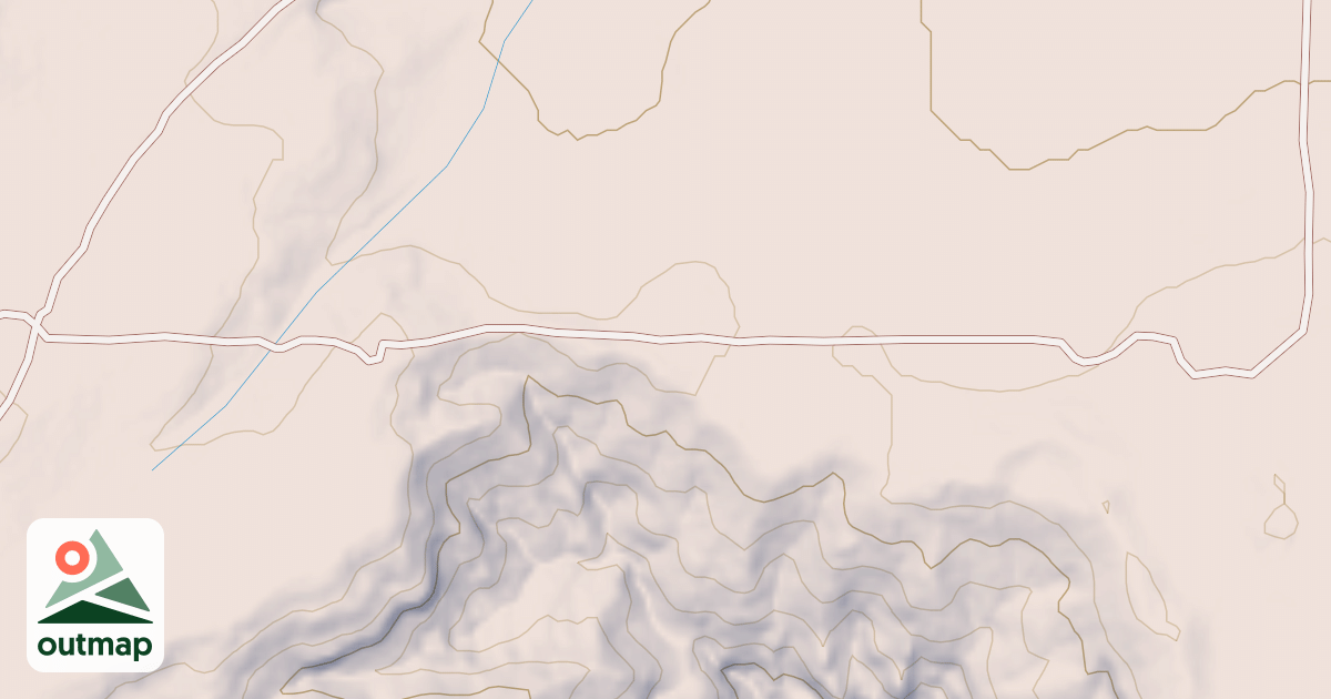 Map of BLM National GTLF Public Motorized Roads 38406278-e976-4701-b236-bb3fcf2097d5