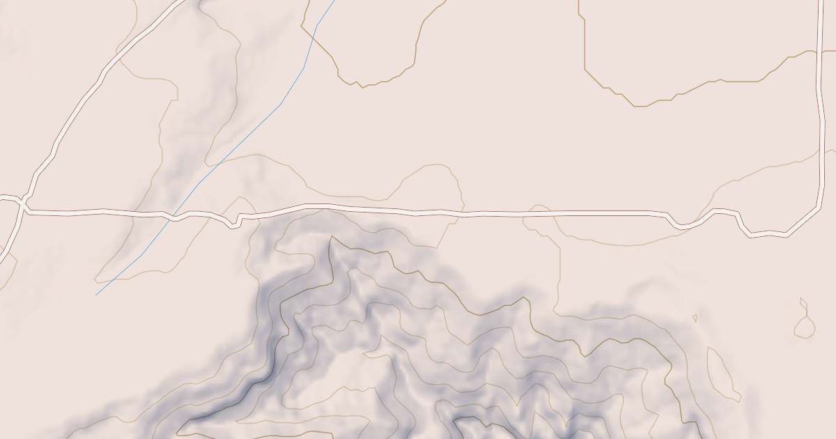 Map preview of BLM National GTLF Public Motorized Roads 38406278-e976-4701-b236-bb3fcf2097d5