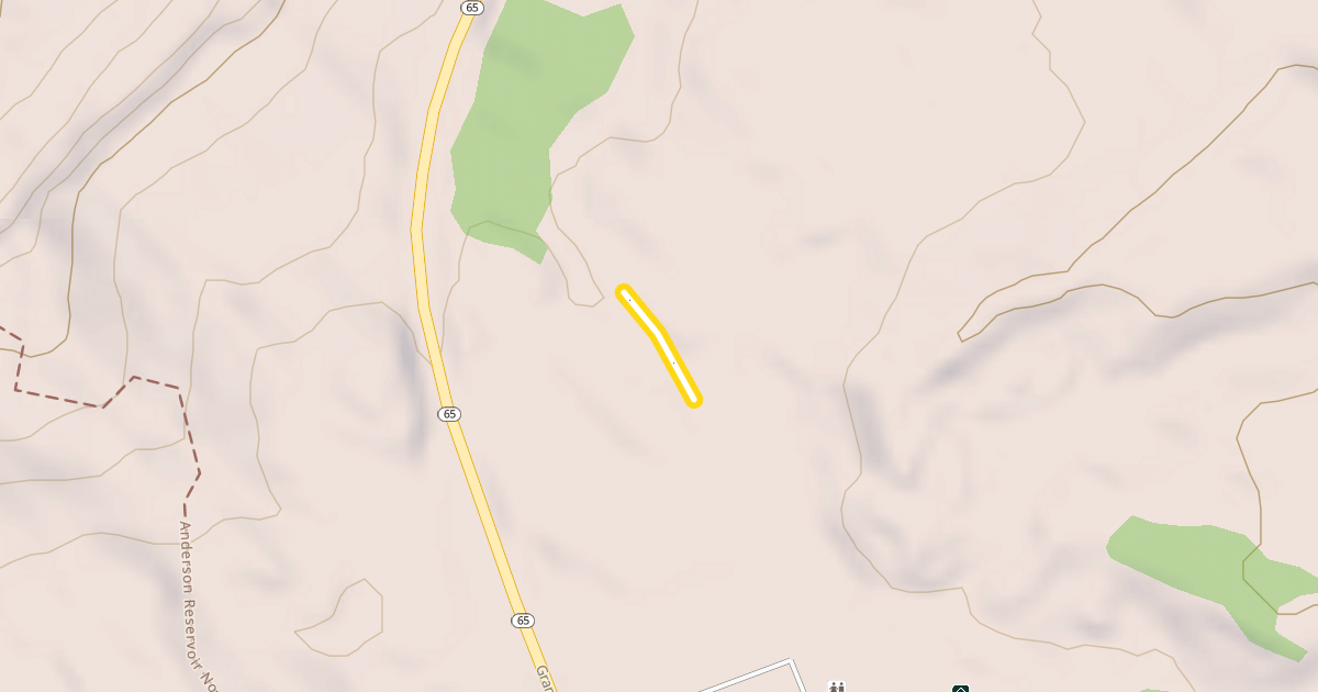 Map preview of Practice Loop