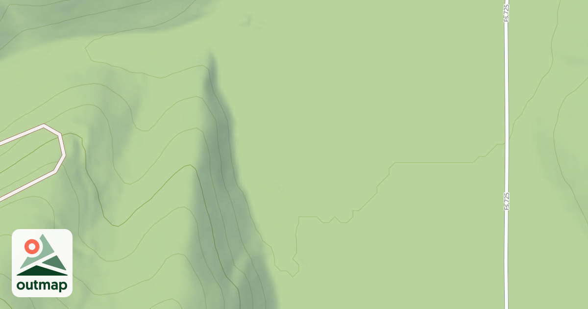 Map of (FDR) SAGEBRUSH